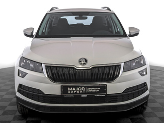 фото Skoda Karoq 2021