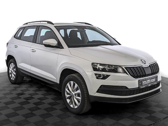 фото Skoda Karoq 2021