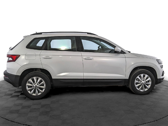 фото Skoda Karoq 2021