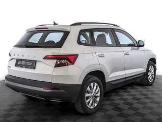 фото Skoda Karoq 2021