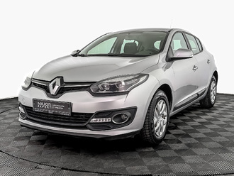 фото Renault Megane III 2015