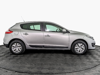 фото Renault Megane III 2015