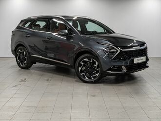 фото Kia Sportage V 2024