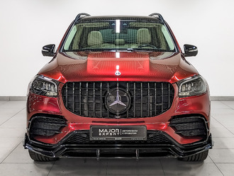 фото Mercedes-Benz GLS (X167) 2020