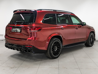 фото Mercedes-Benz GLS (X167) 2020