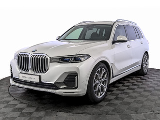 фото BMW X7 (G07) 2020