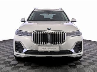 фото BMW X7 (G07) 2020