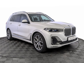 фото BMW X7 (G07) 2020