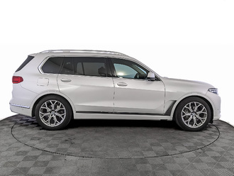 фото BMW X7 (G07) 2020