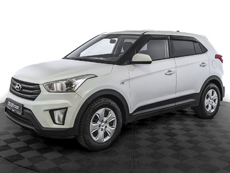 фото Hyundai Creta I 2018