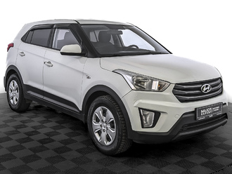 фото Hyundai Creta I 2018