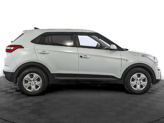 фото Hyundai Creta I 2018