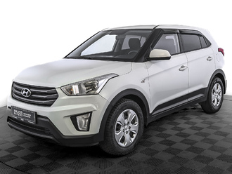 фото Hyundai Creta I 2018