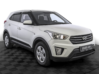 фото Hyundai Creta I 2018