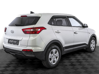 фото Hyundai Creta I 2018