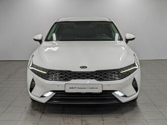 фото Kia K5 III 2020