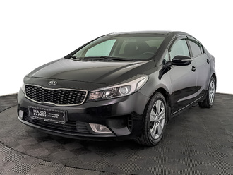 фото Kia Cerato III 2019