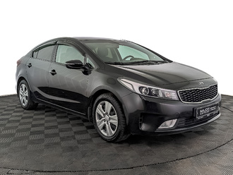 фото Kia Cerato III 2019