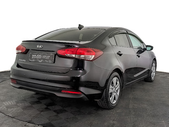 фото Kia Cerato III 2019