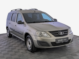 фото Lada Largus 2019