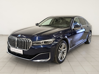 фото BMW 7 (G11/G12) 2019