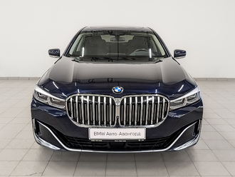 фото BMW 7 (G11/G12) 2019