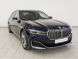 фото BMW 7 (G11/G12) 2019