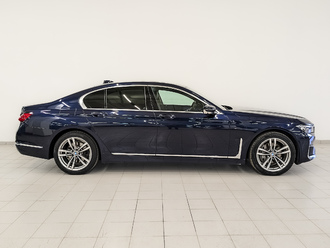 фото BMW 7 (G11/G12) 2019