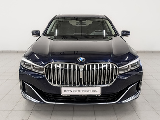 фото BMW 7 (G11/G12) 2019