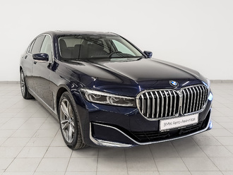 фото BMW 7 (G11/G12) 2019