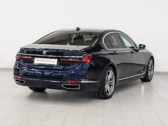 фото BMW 7 (G11/G12) 2019