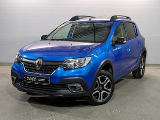 фото Renault Sandero II 2020