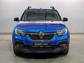 фото Renault Sandero II 2020