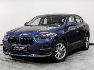 фото BMW X2 (F39) 2021