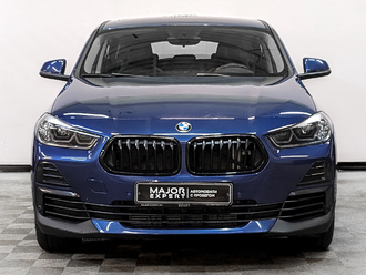 фото BMW X2 (F39) 2021