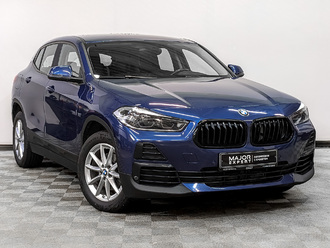 фото BMW X2 (F39) 2021