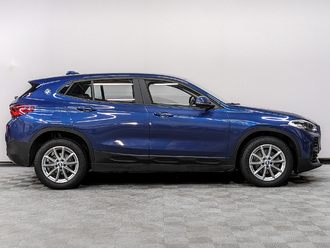 фото BMW X2 (F39) 2021