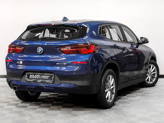 фото BMW X2 (F39) 2021