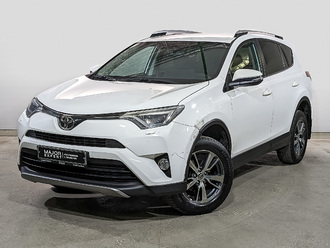 фото Toyota RAV 4 IV 2019