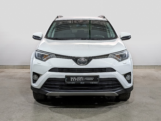 фото Toyota RAV 4 IV 2019