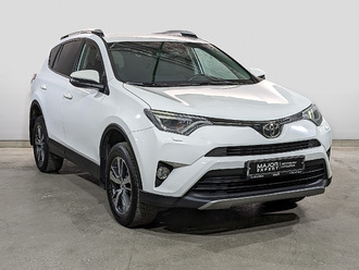 фото Toyota RAV 4 IV 2019