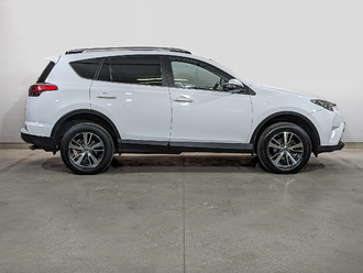 фото Toyota RAV 4 IV 2019