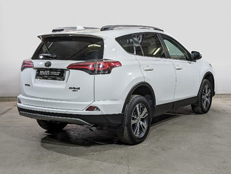 фото Toyota RAV 4 IV 2019