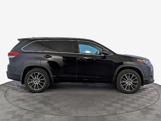 фото Toyota Highlander III 2018