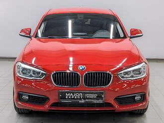 фото BMW 1 (F20/F21) 2018