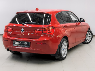 фото BMW 1 (F20/F21) 2018