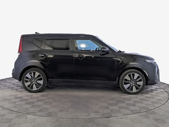 фото Kia Soul III 2021