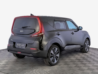 фото Kia Soul III 2021