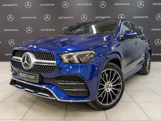 фото Mercedes-Benz GLE (C167) 2021