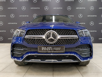 фото Mercedes-Benz GLE (C167) 2021